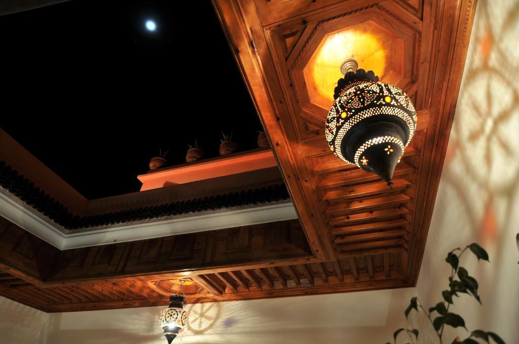 Riad Kalinka Lotus Marrakesh Eksteriør billede