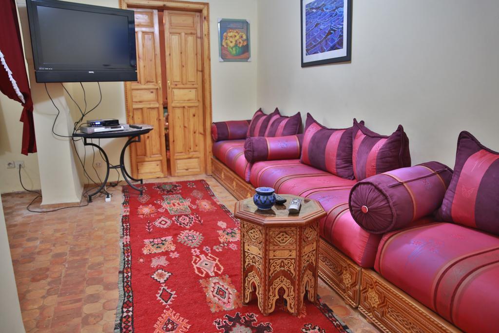 Riad Kalinka Lotus Marrakesh Eksteriør billede