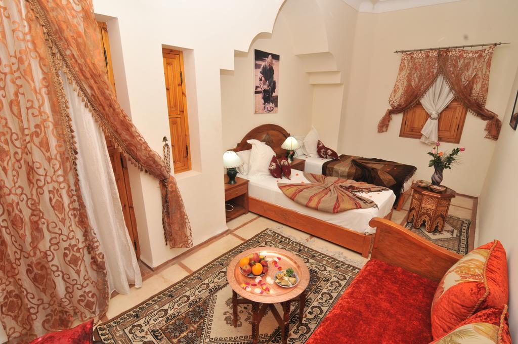 Riad Kalinka Lotus Marrakesh Eksteriør billede