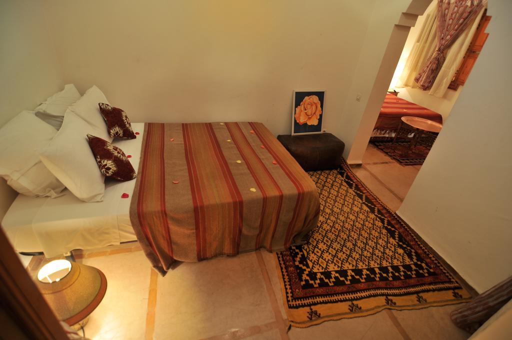 Riad Kalinka Lotus Marrakesh Eksteriør billede