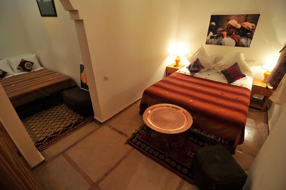 Riad Kalinka Lotus Marrakesh Eksteriør billede