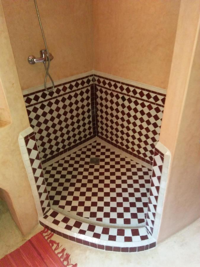 Riad Kalinka Lotus Marrakesh Eksteriør billede