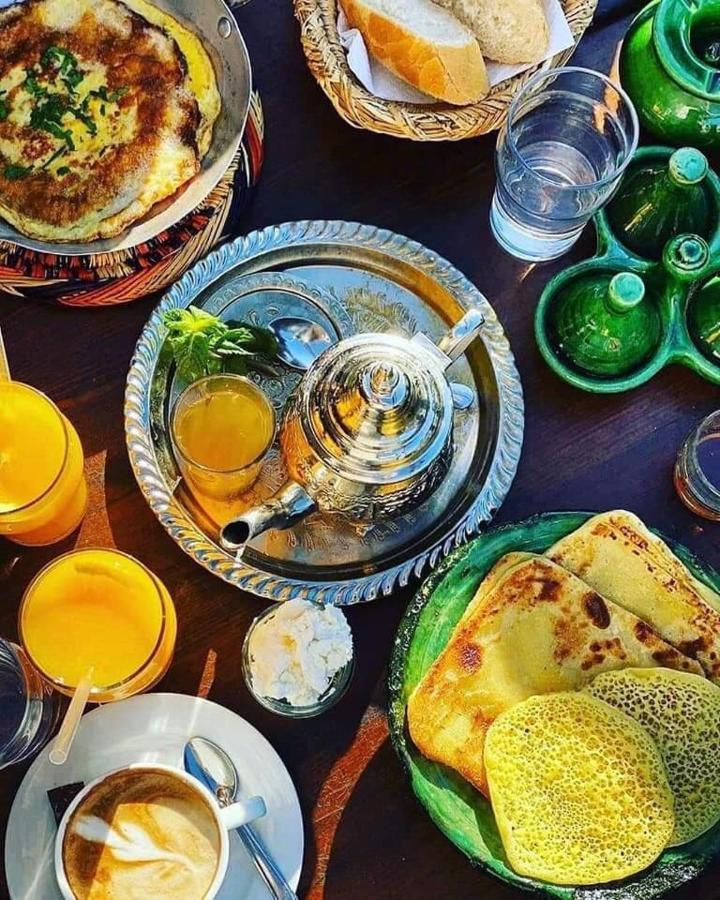 Riad Kalinka Lotus Marrakesh Eksteriør billede